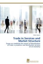 Trade in Services and Market Structure af Aidan Islyami