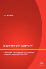 Mathe mit der Tanzmatte af Tall Bremehr