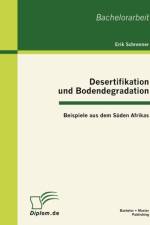 Desertifikation und Bodendegradation af Erik Schrenner