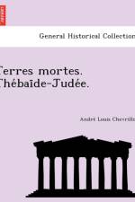 Terres Mortes. the Bai de-Jude E. af Andre Louis Chevrillon