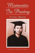 Memento in Poetry af Trinidad D Lukban