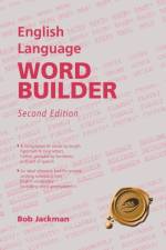 English Language Word Builder af Bob Jackman