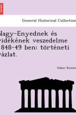 Nagy-Enyednek E S Vide Ke NEK Veszedelme 1848-49 Ben af Ga Bor Keme Ny
