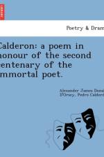 Calderon af Alexander James Donald D'Orsey