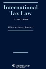 International Tax Law af Andrea Amatucci