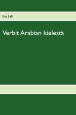 Verbit arabian kielesta af Esa Lalli