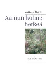 Aamun kolme hetkea af Veli-Matti Mathlin