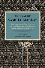 Journal of Samuel Maclay af Samuel Maclay