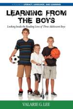 Learning from the Boys af Valarie G. Lee