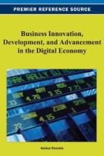 Business Innovation, Development, and Advancement in the Digital Economy af ONCIOIU