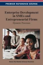Enterprise Development in SMEs and Entrepreneurial Firms af Ndubisi