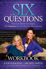 The Six Questions Workbook af Julie Edmonds