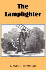 Lamplighter af Maria S Cummins