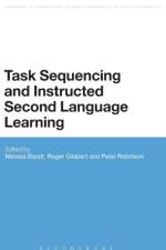 Task Sequencing and Instructed Second Language Learning