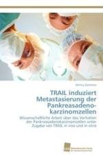 Trail Induziert Metastasierung Der Pankreasadenokarzinomzellen af Dmitry Zorenkov
