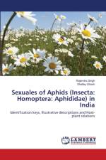 Sexuales of Aphids (Insecta af Rajendra