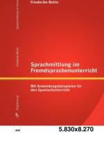 Sprachmittlung im Fremdsprachenunterricht af Friederike Bohle