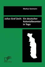 Julius Graf Zech af Markus Seemann