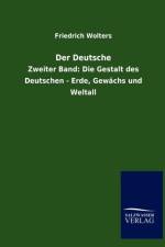 Deutsche af Friedrich Wolters