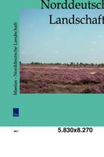 Norddeutsche Landschaft af Hermann Masius