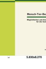 Mensch-Tier-Beziehung - Moeglichkeiten und Ansatzpunkte fur die Soziale Arbeit af Anika Baur