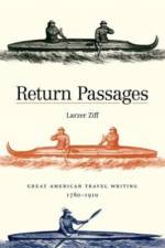 Return Passages af Larzer Ziff