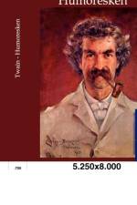 Humoresken af Mark Twain