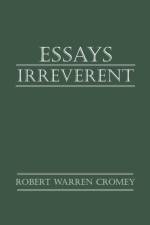 Essays Irreverent af Robert Warren Cromey