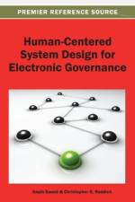 Human-Centered System Design for Electronic Governance