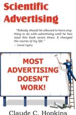 Scientific Advertising af Claude C Hopkins