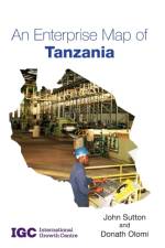 An Enterprise Map of Tanzania af Donath Olomi