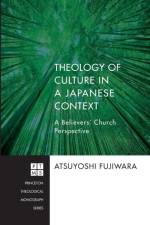Theology of Culture in a Japanese Context af Atsuyoshi Fujiwara