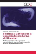 Fisiologia y Genetica de la capacidad reproductiva del Camaron af Guadalupe Fabiola Arcos Ortega
