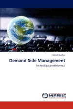 Demand Side Management af Ashish Mathur