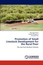 Promotion of Small Livestock Development for the Rural Poor af Dr Soparth Pongquan