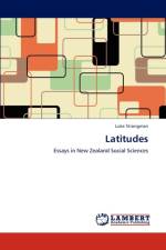 Latitudes af Luke Strongman