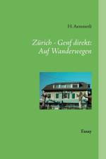Zurich - Genf direkt af H Aemmerli