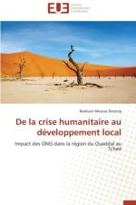 de la Crise Humanitaire Au D veloppement Local af Derping-B