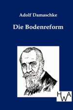 Die Bodenreform af Adolf Damaschke