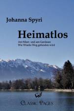 Heimatlos af Johanna Spyri