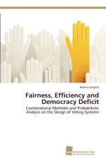 Fairness, Efficiency and Democracy Deficit af Jessica Langner