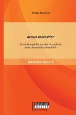 Armut abschaffen af Renata Ellermann