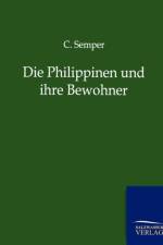 Die Philippinen und ihre Bewohner af C Semper