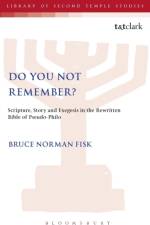 Do You Not Remember? af Bruce Norman Fisk