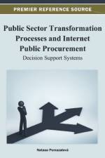 Public Sector Transformation Processes and Internet Public Procurement