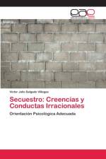 Secuestro af Víctor Julio Salgado Villegas