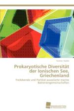 Prokaryotische Diversitat der Ionischen See, Griechenland af Torsten Staller