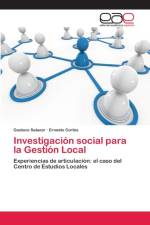 Investigacion social para la Gestion Local af Gustavo Salazar