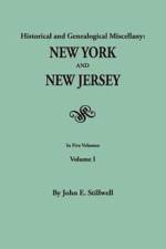 Historical and Genealogical Miscellany af John E. Stillwell