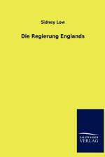 Die Regierung Englands af Sidney Low